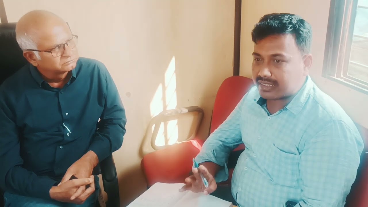 Construction Ed. 09 || P&M Incharge discussion on Machinery Maintenance