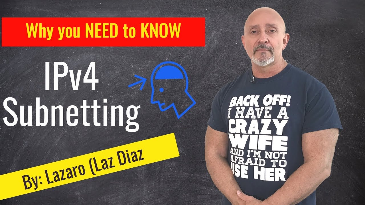 Why you NEED to KNOW IPv4 Subnetting |