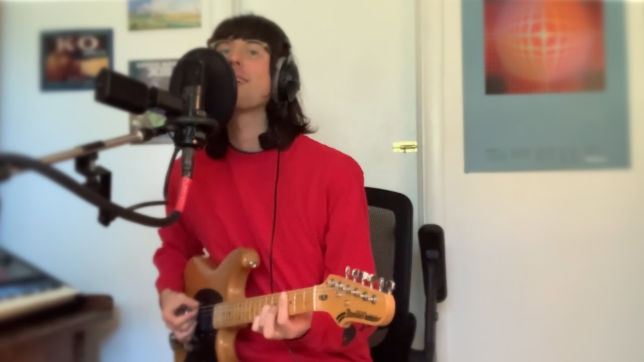 A. G. Cook - Oh Yeah (Live at Appleville)