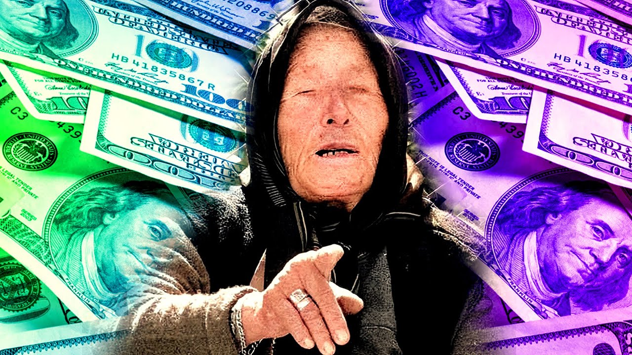 Baba Vanga - ce sa faci sa ai noroc la bani si in viata