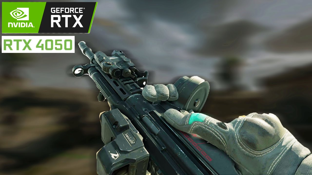 Delta Force : RTX 4050 6GB ( 1080p Maximum Settings DLSS OFF ) #31