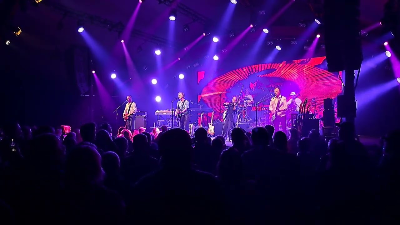 Ismo Alanko & El Mosquito - Rakkaudesta , LIVE Helsingin Juhlaviikot Huvila-teltta 21.8.2025