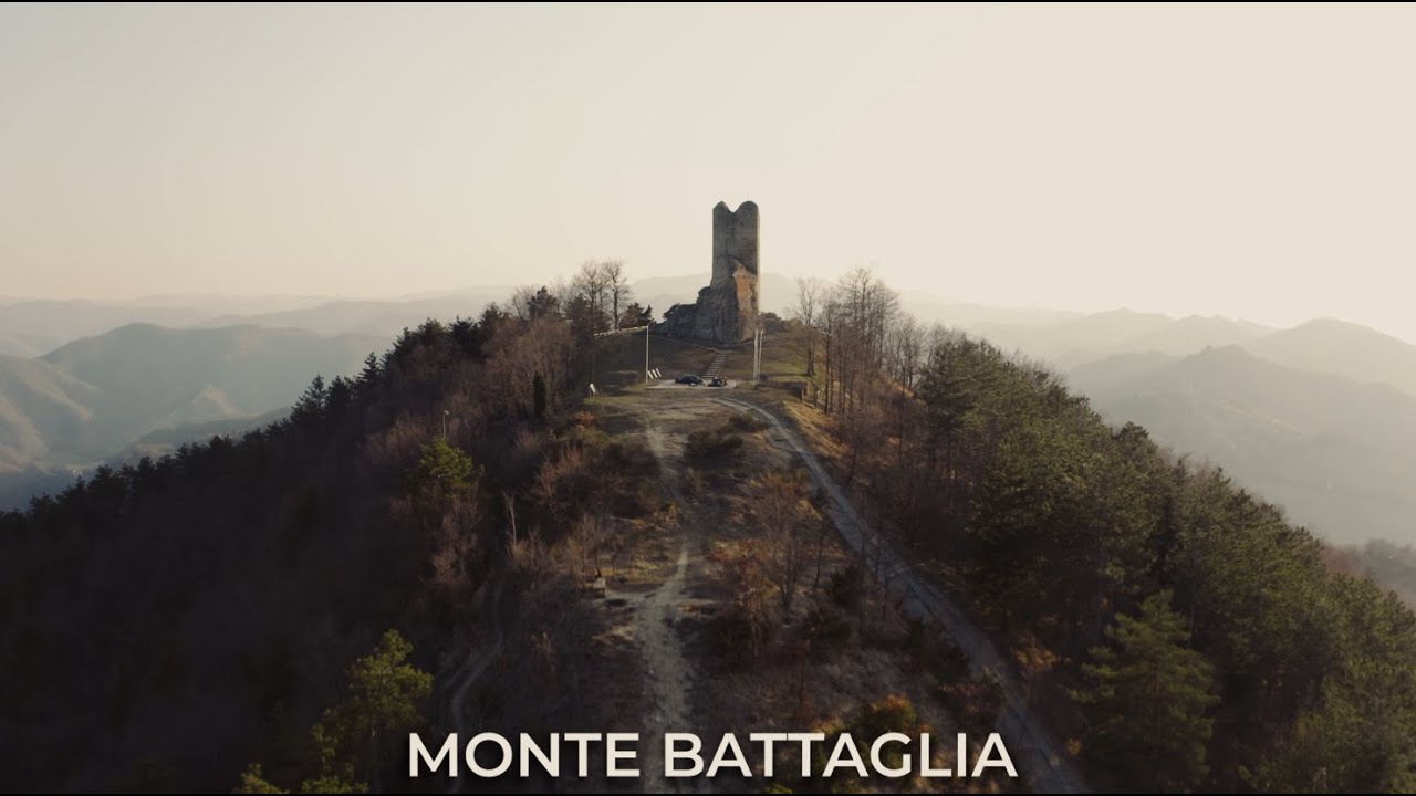CICLOVIA DELLE TERME A memory place, in a historical point strictly linked to 2WW