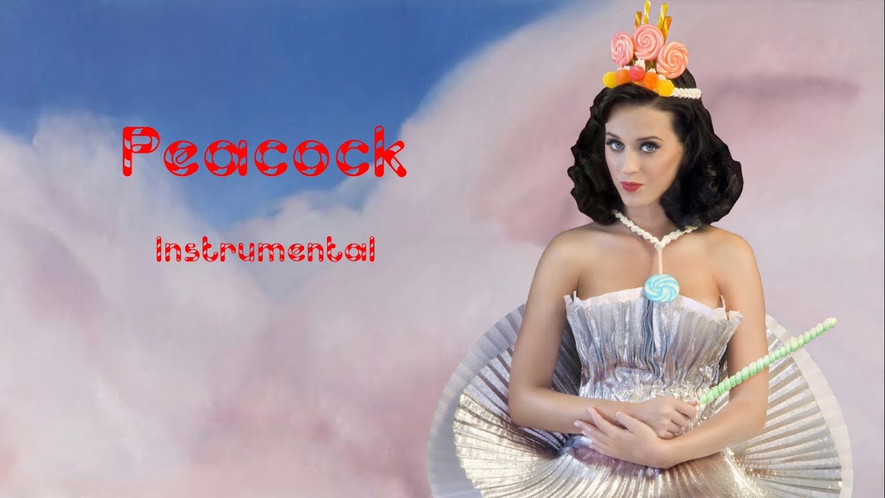 Peacock - Katy Perry (Instrumental)