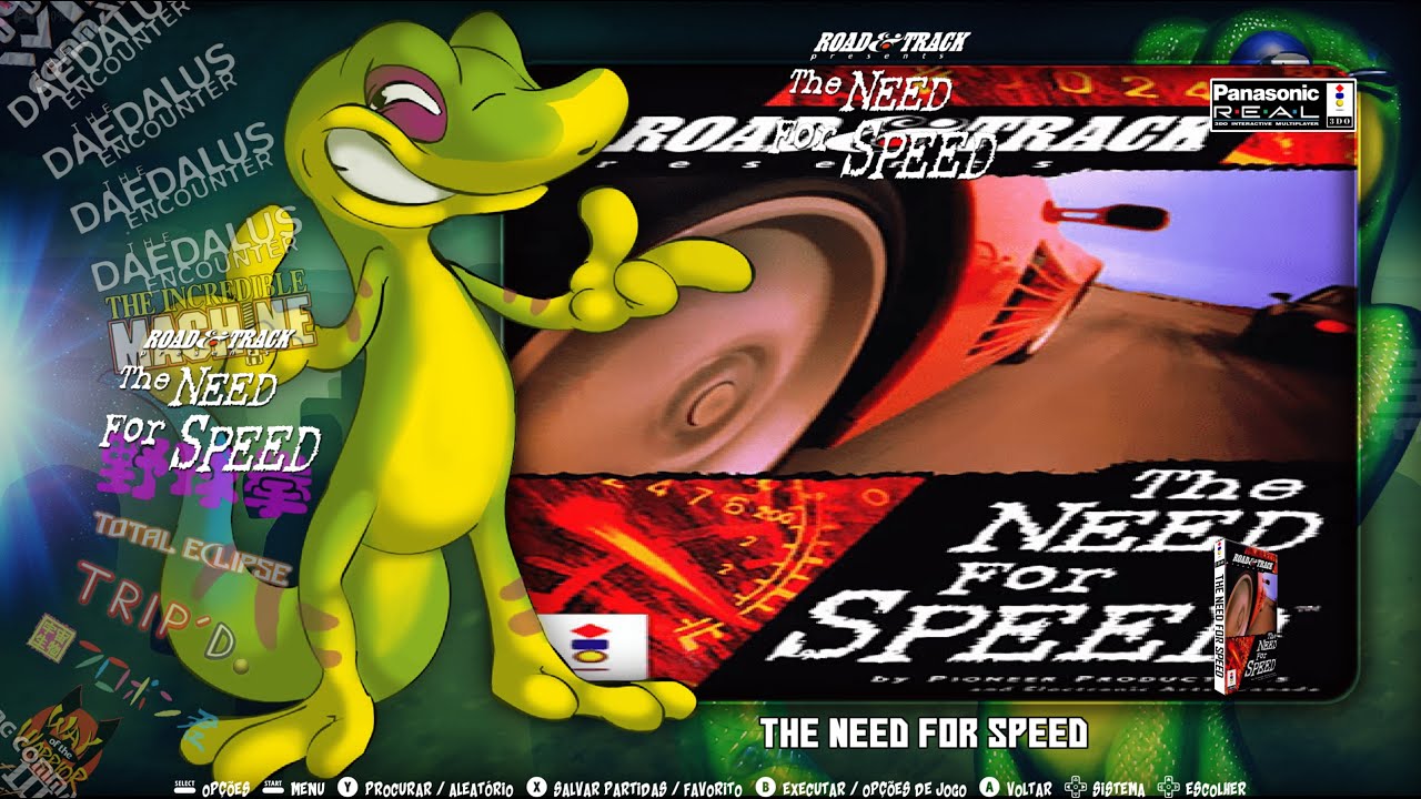 Multijogos Retrobat Pack 3do