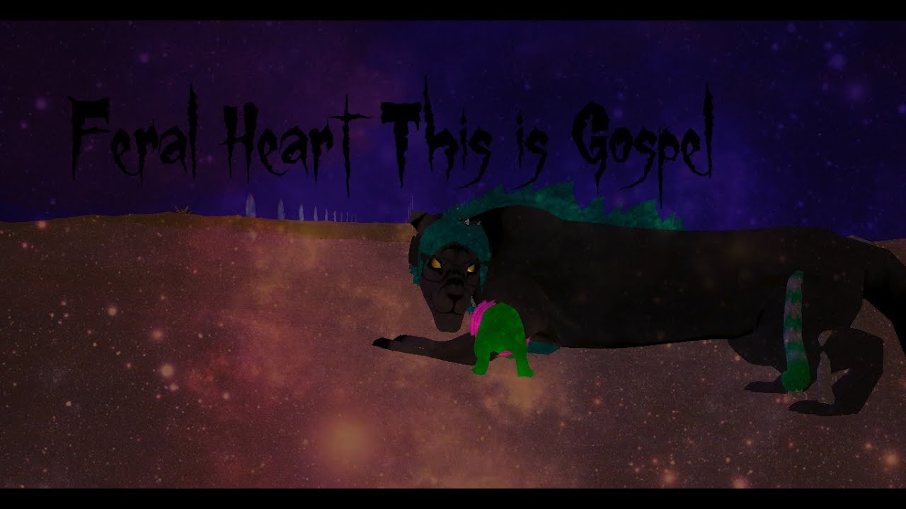 Feral Heart || This is Gospel