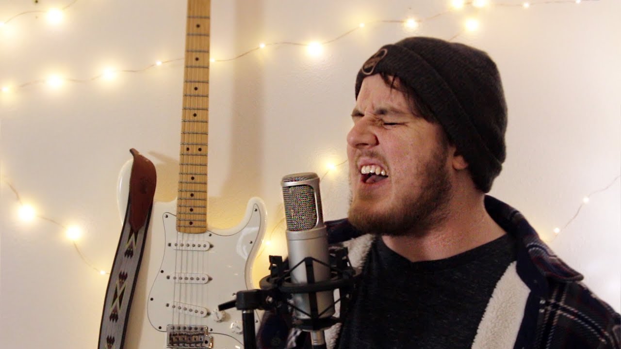 Riptide - Vance Joy (Cover by Mr. Wobbles)
