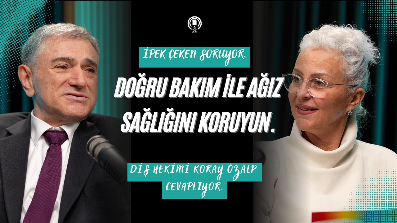 🦷 Ağız ve Diş Sağlığı Rehberi🪥Diş Nasıl Fırçalanmalı? Doğru Diş Bakımı Nasıl Yapılır?