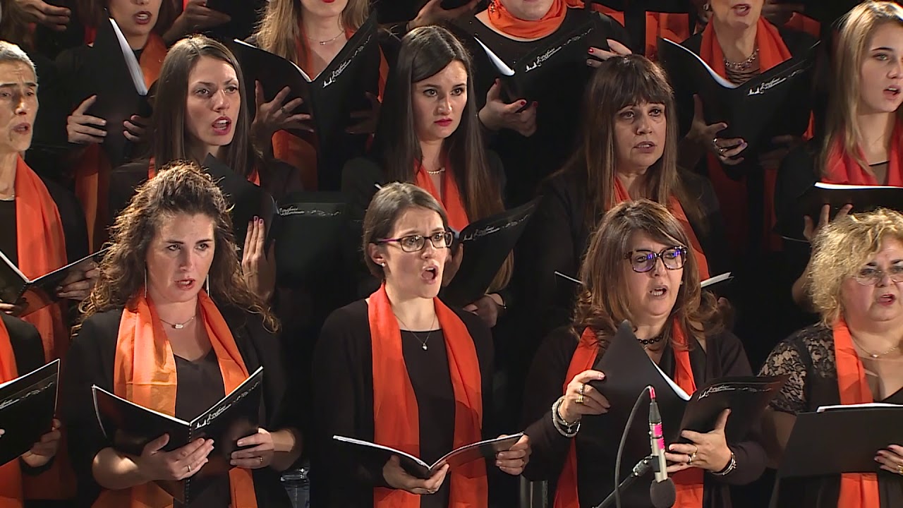 I Polifonici del Marchesato - Messa di Gloria di G. Puccini - Gloria