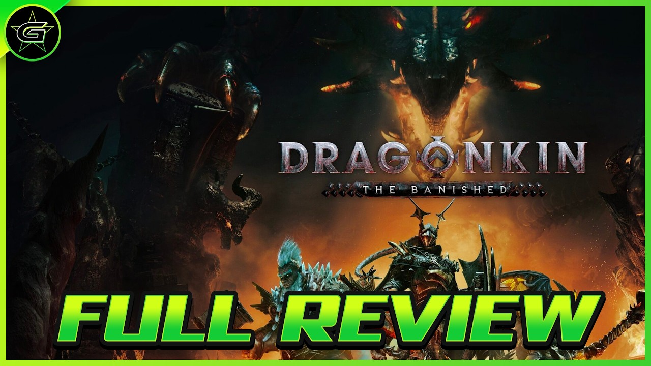 DragonKin the Banished -Honest Review
