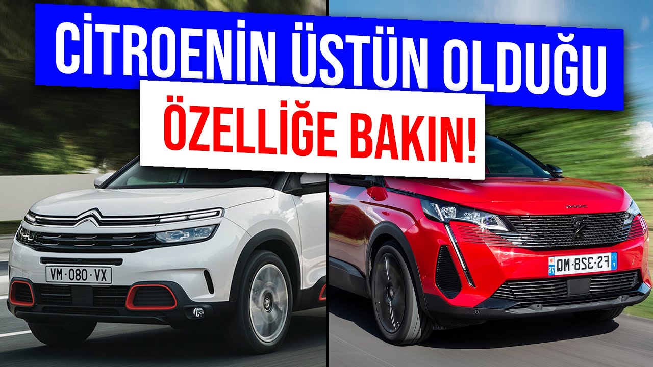 BAYİ MÜDÜRÜ ŞOK ETTİ 😲 MEĞER CİTROEN...  | CİTROEN BAYİ RÖPORTAJI