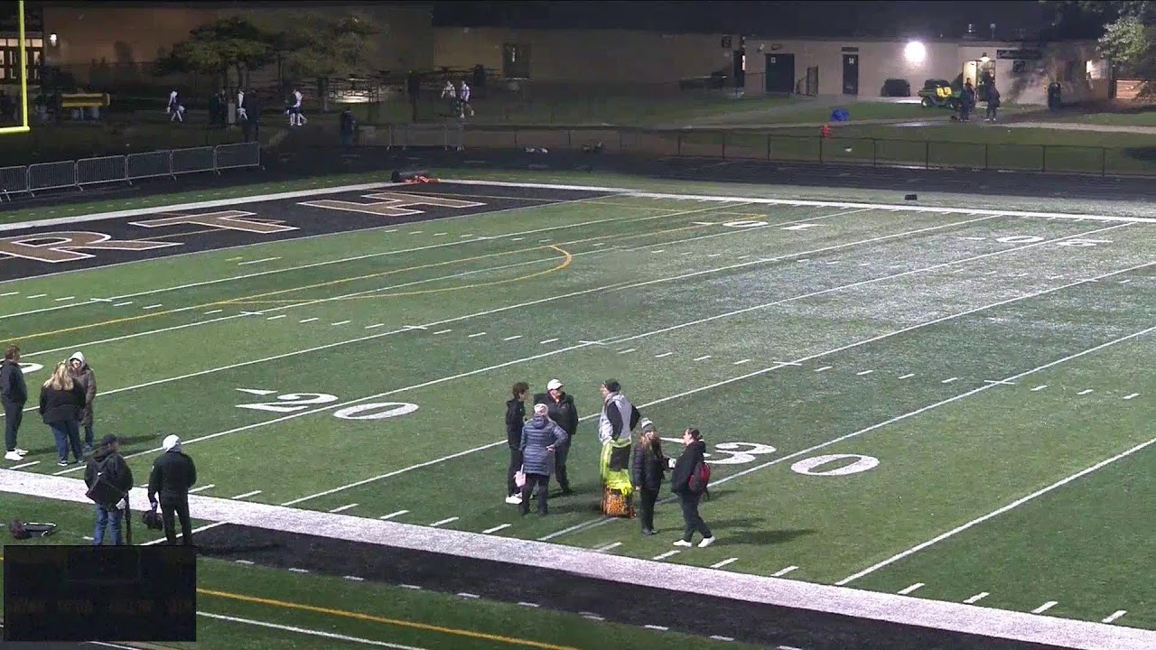 Glenbard North High School vs Wheaton North High School Mens Varsity Football