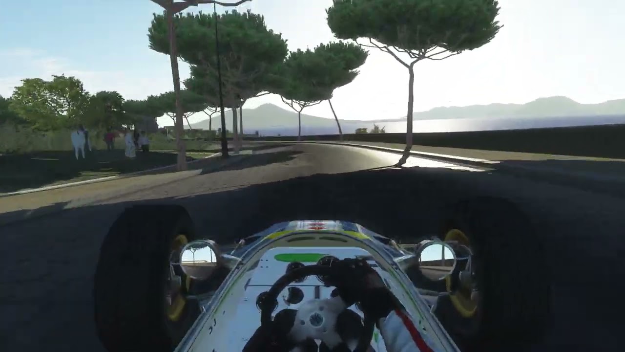 Gran Premio Di Napoli 1934-57 rFactor2 Update!