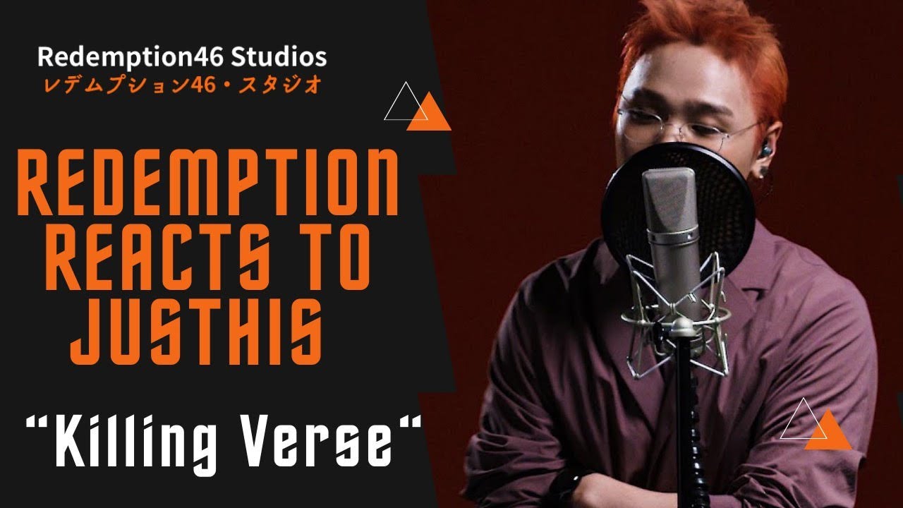 Redemption Reacts to [DF Killing Verse] JUSTHIS