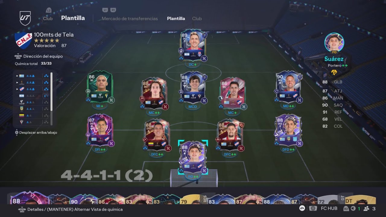 🔥RIVALS INSANO🔥 #118 A TODO O NADA 🏆 ME JUEGO EL ASCENSO A DIV 2 ❤️💙🤍🎮 #fc26 #eafc26 #rivalsinsano