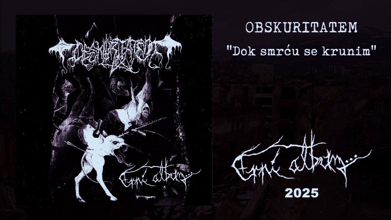 OBSKURITATEM - Dok smrću se krunim [2025]