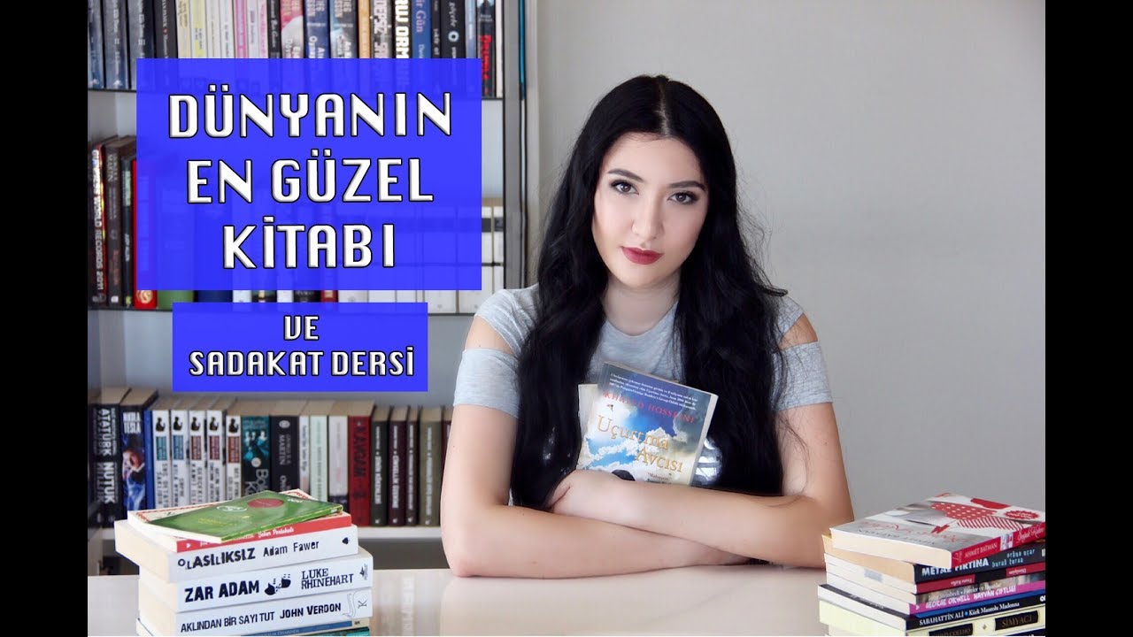 Dünyanın En Güzel Kitabı ve Sadakat Dersi (Uçurtma Avcısı)