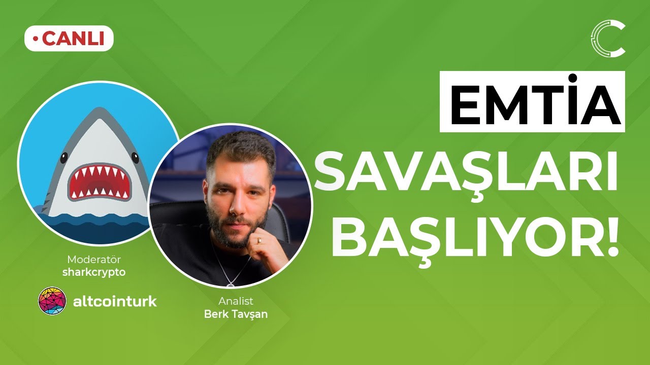 2026&rsquo;da emtia, kripto ve piyasalar nasıl şekillenecek? | Berk Tavşan & sharkcrypto