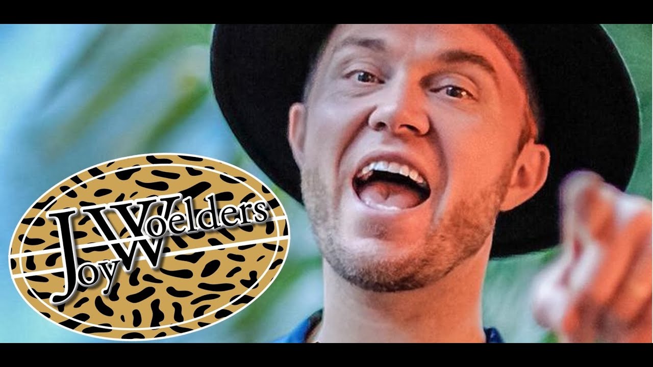 Aflevering 39 Joy Woelders vlog - Joy, Raymond en Alex toeren weer door het land