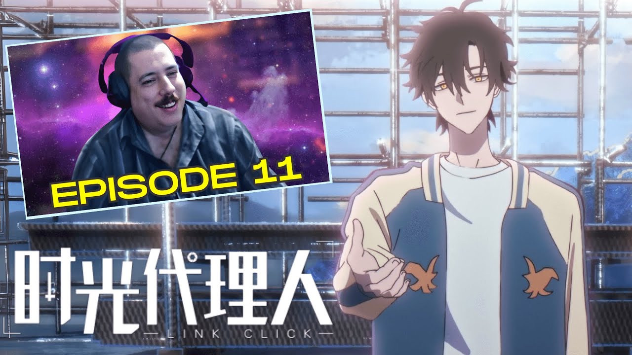 SFR: Link Click (S1E11) "Pinnacle of Light" REACTION!