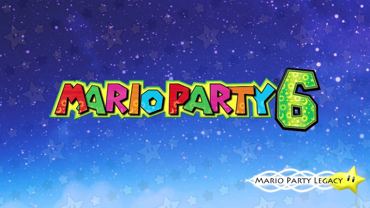 Clockwork Castle - Mario Party 6 Soundtrack