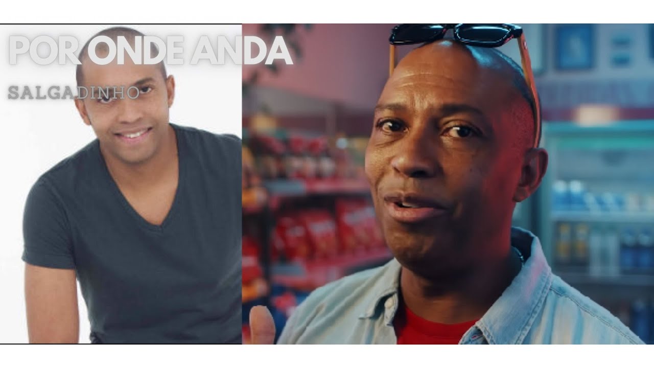Veja por onde anda o cantor Salgadinho
