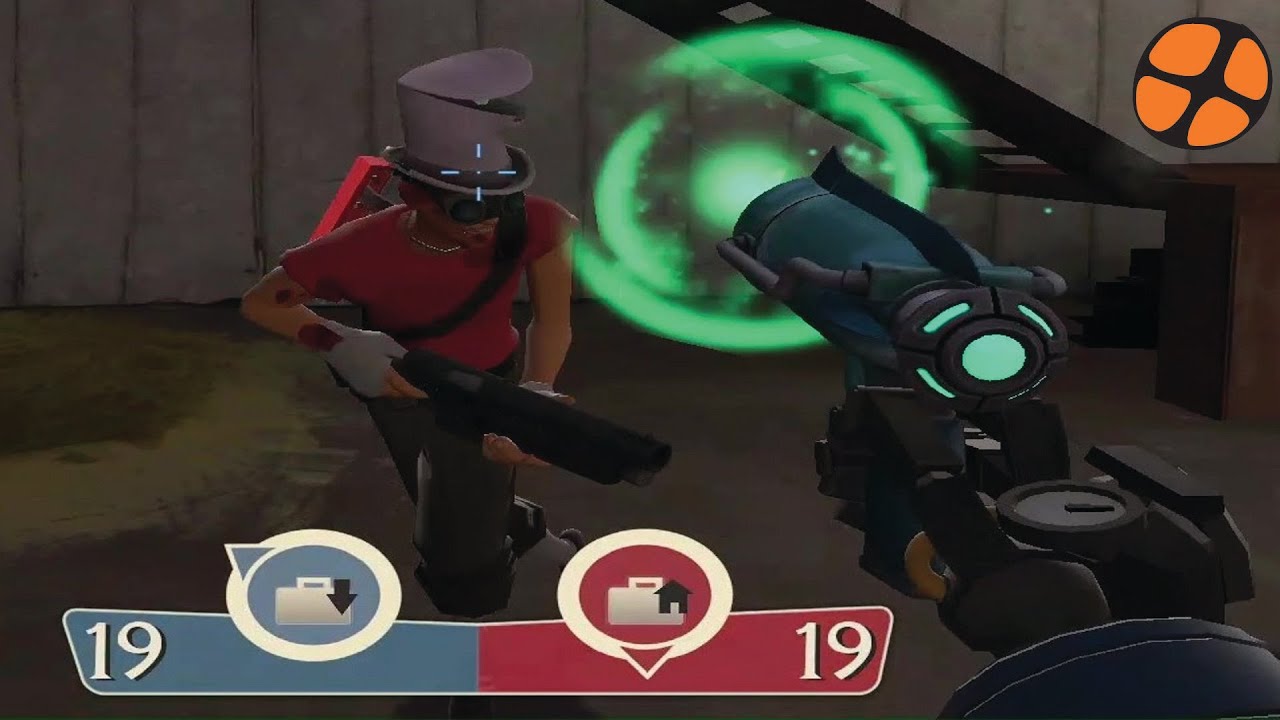 [TF2] Rise of the 2fort Battle Engineer