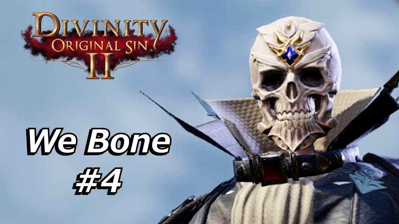 [Divinity Original Sin 2] Fane is still my Oshi | Honor Mode #4