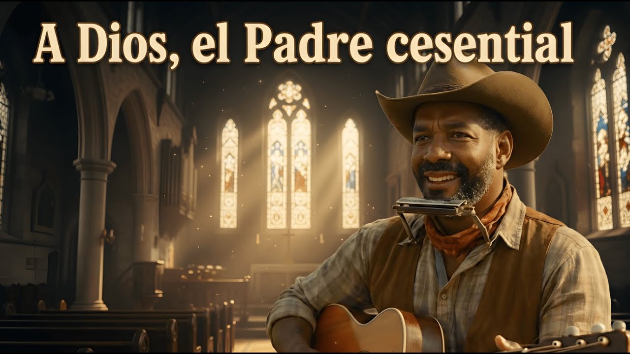 A Dios, el Padre celestial | Himno Cristiano (Letra)