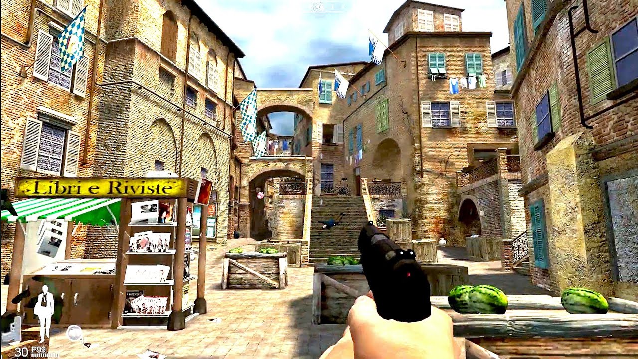 007: Quantum of Solace | Mission 2 Siena | PC Gameplay | Walkthrough | Longplay