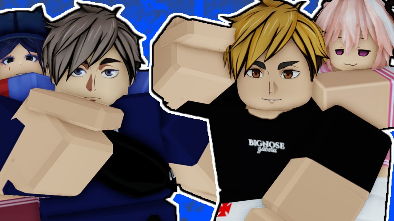 G&ecirc;meos quebrando as quadras do Volleyball Legends / @flincoflei