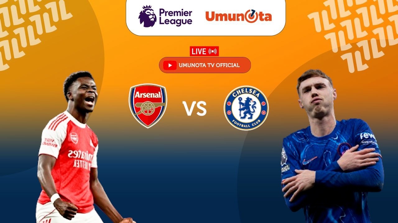 🔴 #LIVEGAME| ARSENAL VS CHELSEA