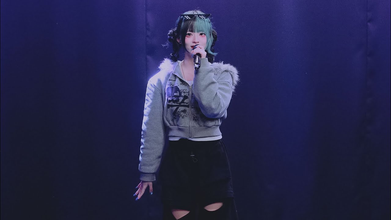 260210 ラッパーになってみようか？마호나레(マホナレ) - 세루(せる) 직캠