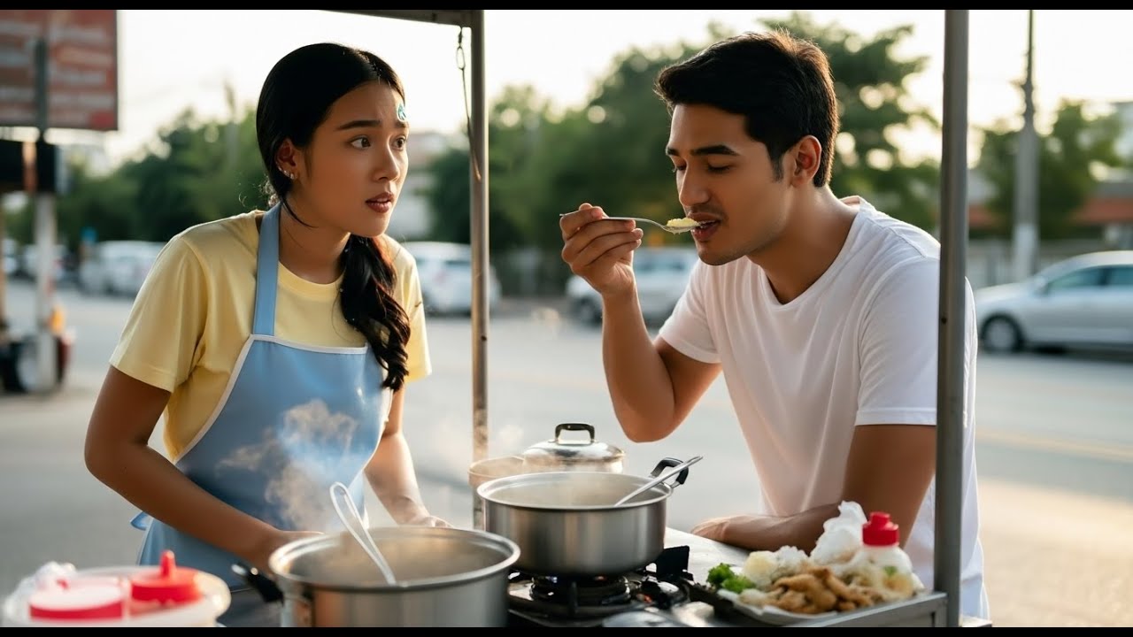 ความรักเหนือความมั่งคั่ง! เด็กหนุ่มมหาเศรษฐีพบรักแท้กับพ่อค้าขายอาหารริมทาง | เรื่องราวสุดช็อก