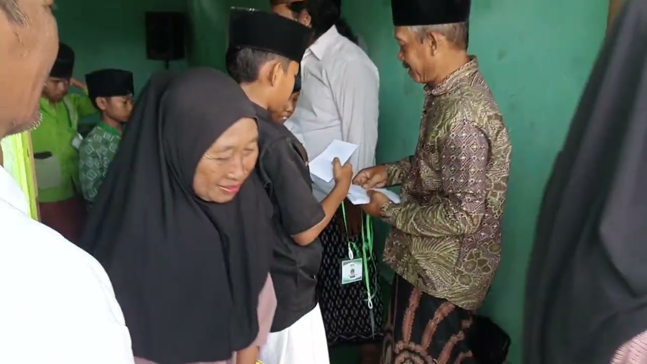 Kegiatan KPAY Abdullah desa Tamansari Wuluhan Jember 25 November 2025.