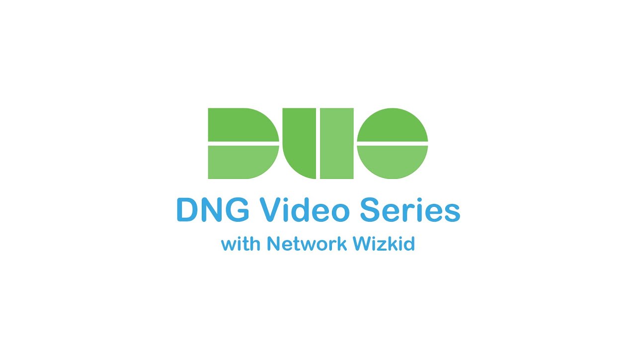 Duo Network Gateway (DNG) - Configuring Duo SSO with Active Directory - Part 2