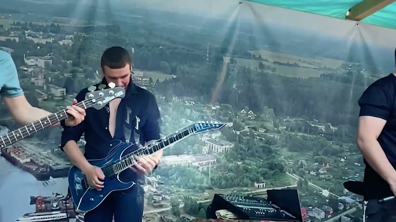 Сектор Газа - Лирика (cover by Грязный гудини)