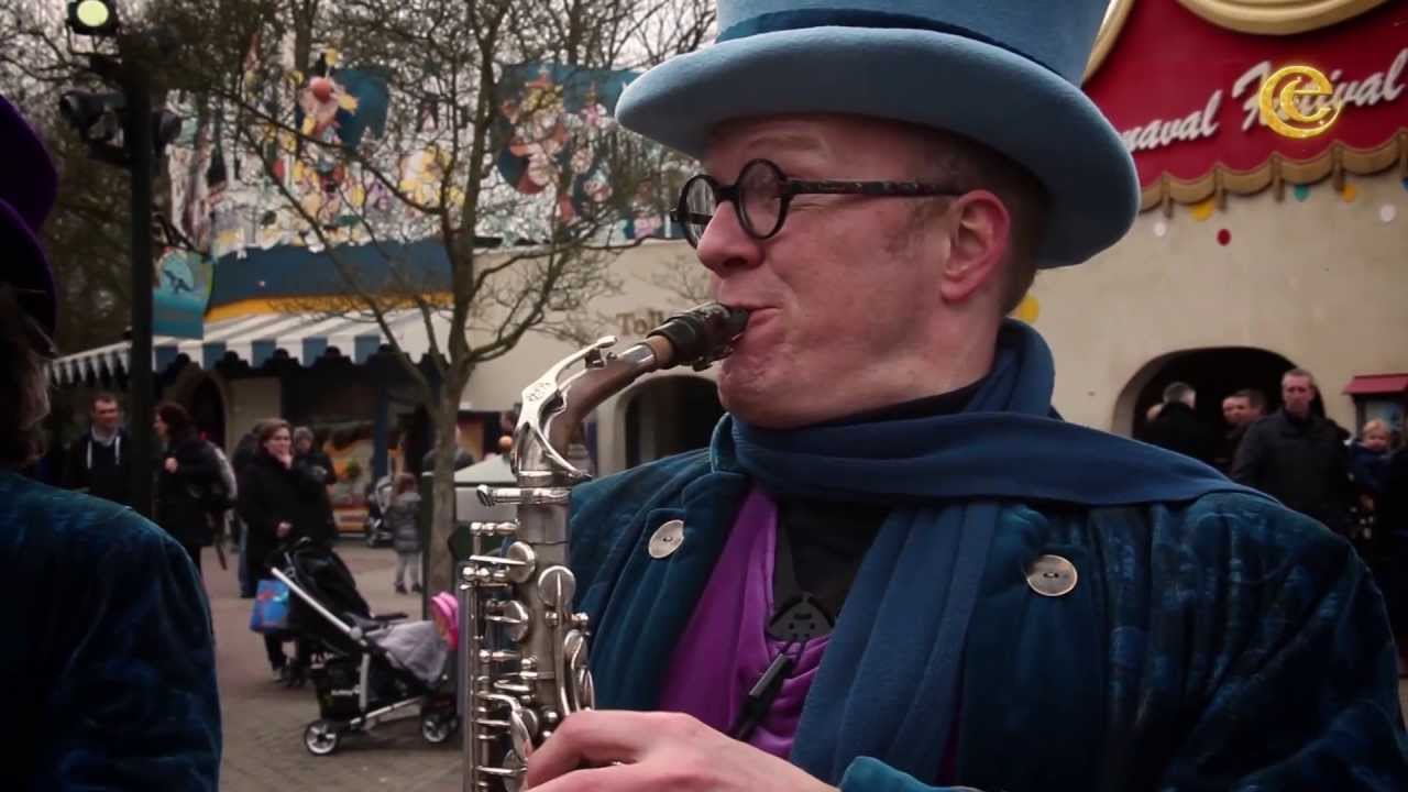 Carnaval Festival - Efteling Muzikanten - Efteling