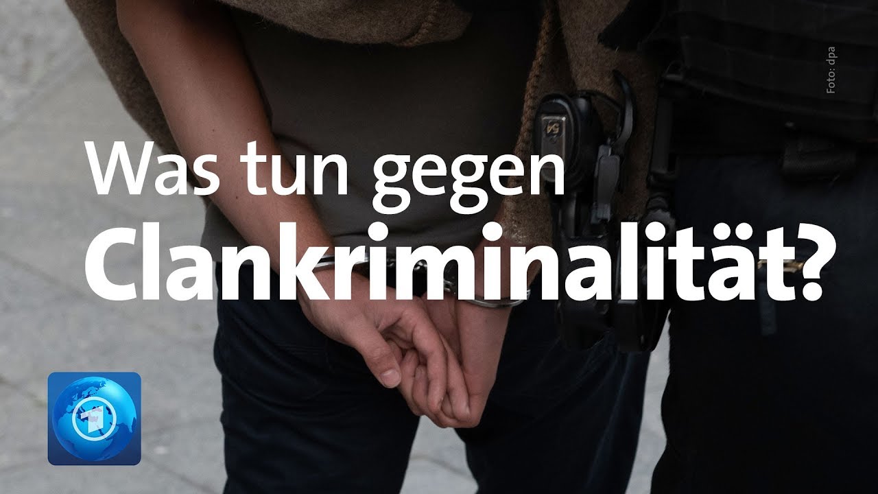 Innenminister beraten &uuml;ber Clankriminalit&auml;t