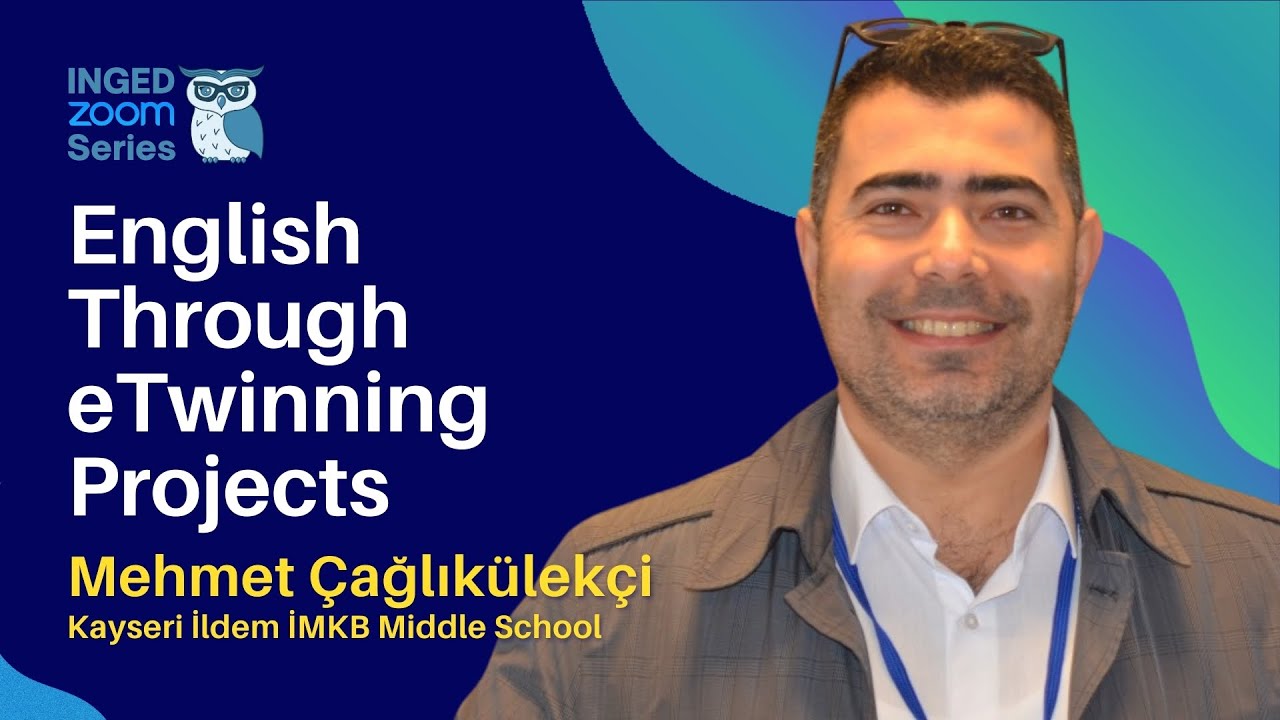 ENGLISH THROUGH eTwinning PROJECT