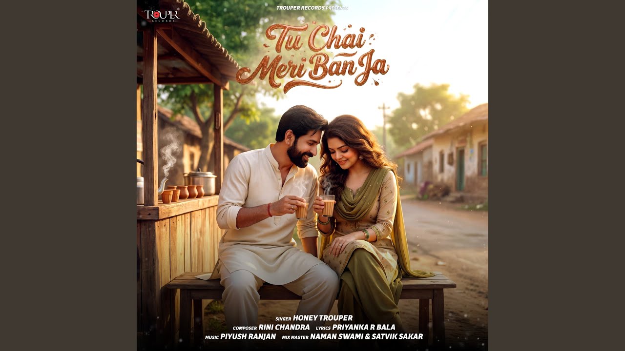 Tu Chai Meri Ban Ja