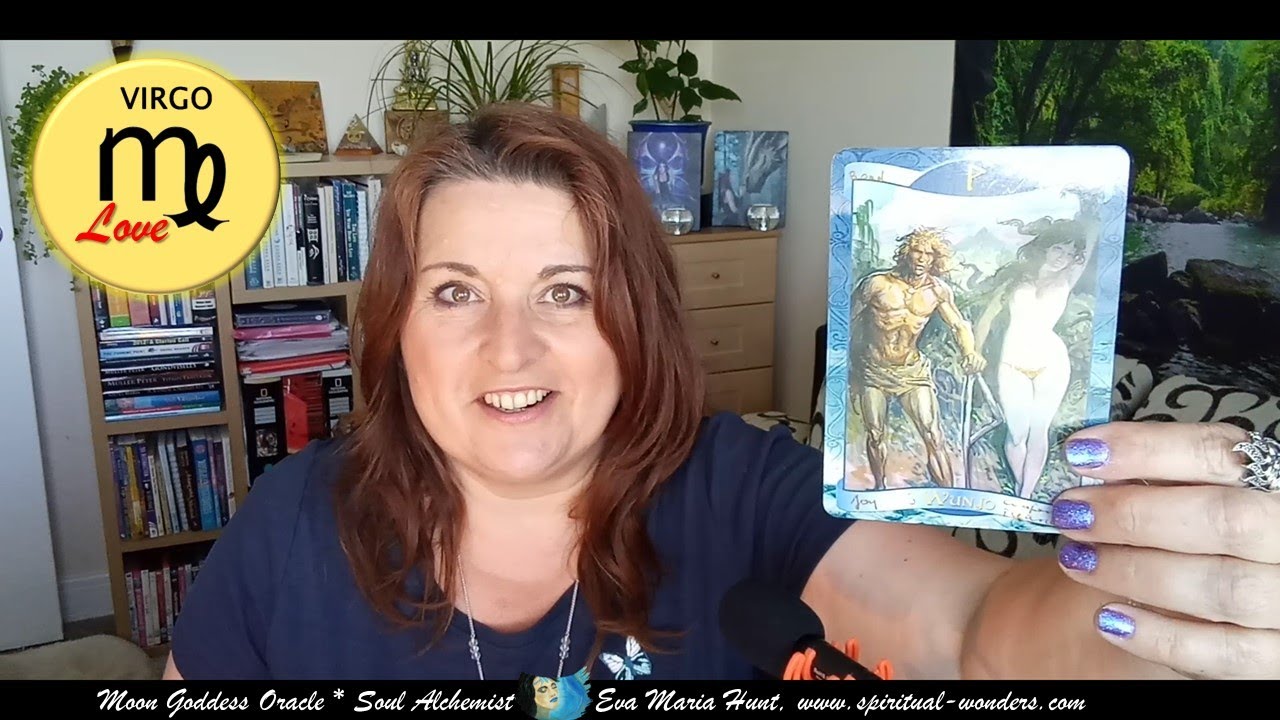 Virgo - Separation, No contact - The bond. Separation leads to Internal Growth & ultimately to Union