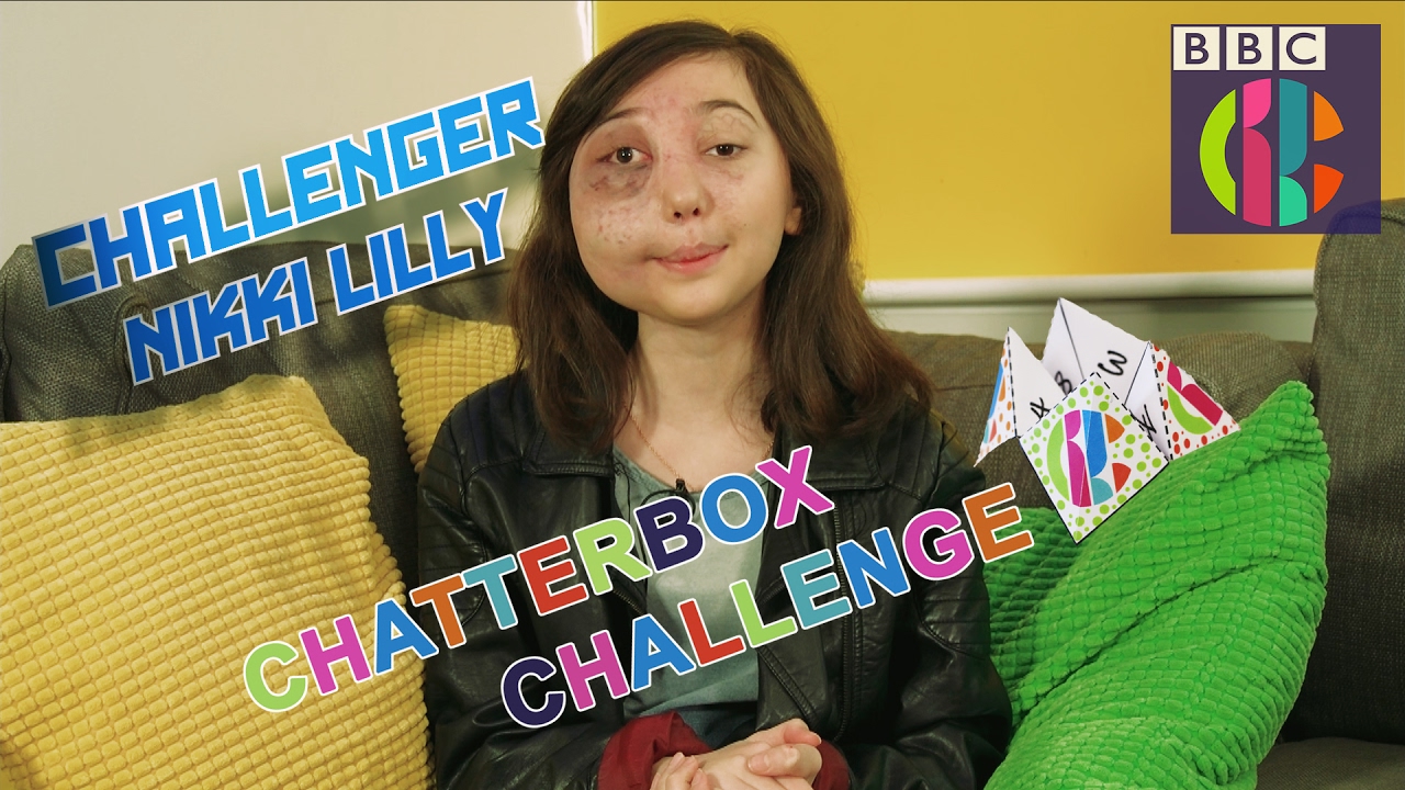 Nikki Lilly | Chatterbox Challenge | CBBC