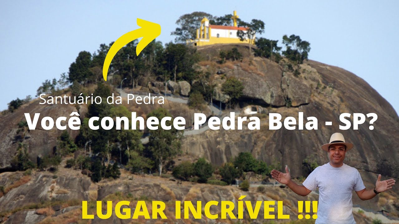 O QUE FAZER EM PEDRA BELA - SP / Você conhece a cidade de Pedra Bela?