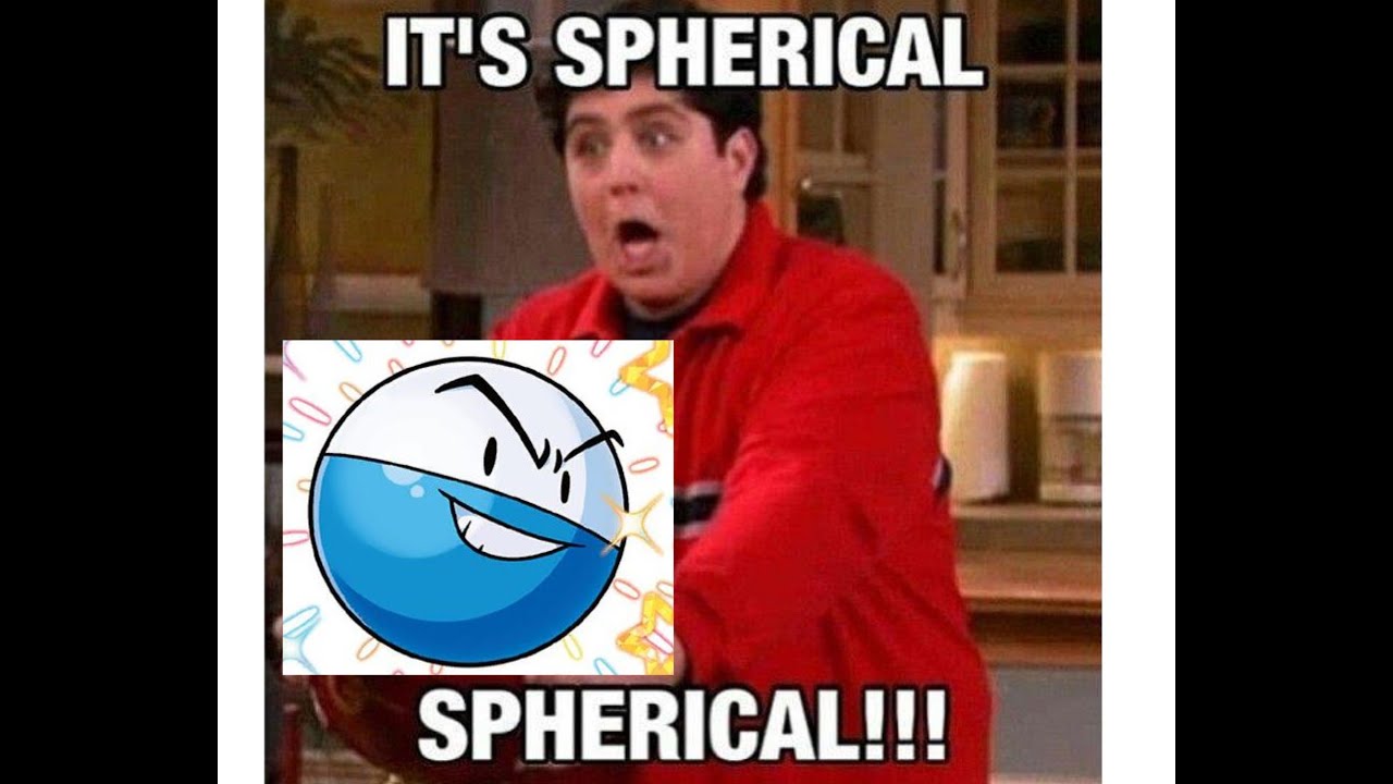 Its Spherical! Spherical!      Spherical gaming in Gen 3 OU