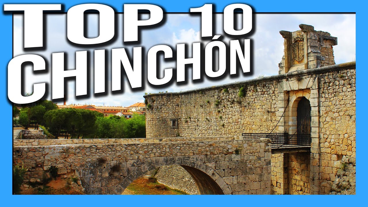 💚 ➡️ CHINCHÓN ⬅️💚 Los PUEBLOS MÁS BONITOS DE MADRID / España 💙 Que Ver y Hacer en Chinchón 😍