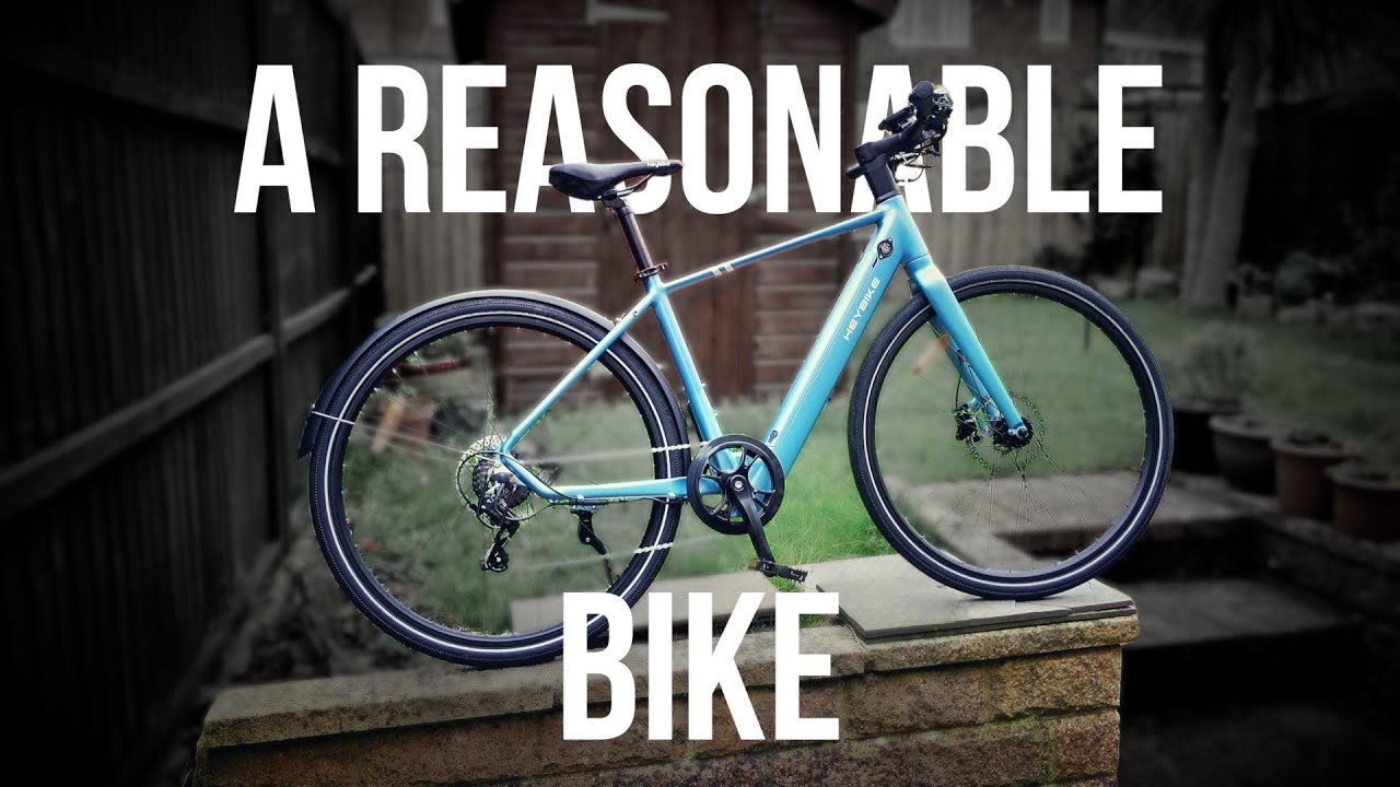 The Heybike EC1: Is this the e-bike for you?