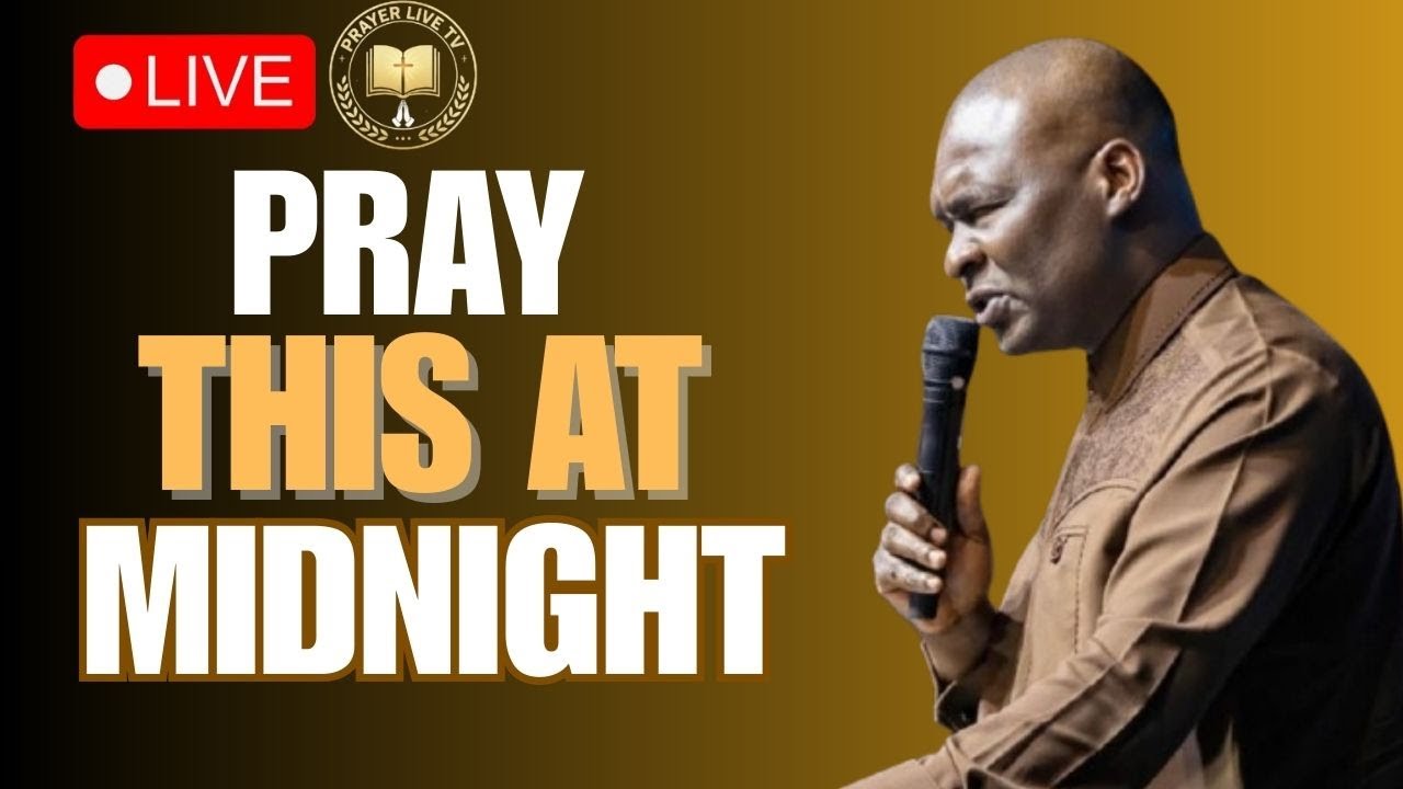 Prophetic Declarations for the Week Inspired by Apostle Joshua Selman