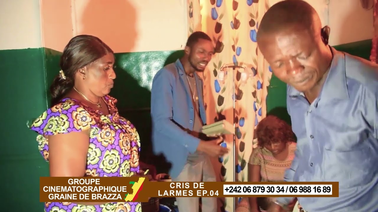 CRIS DE LARMES EP 4