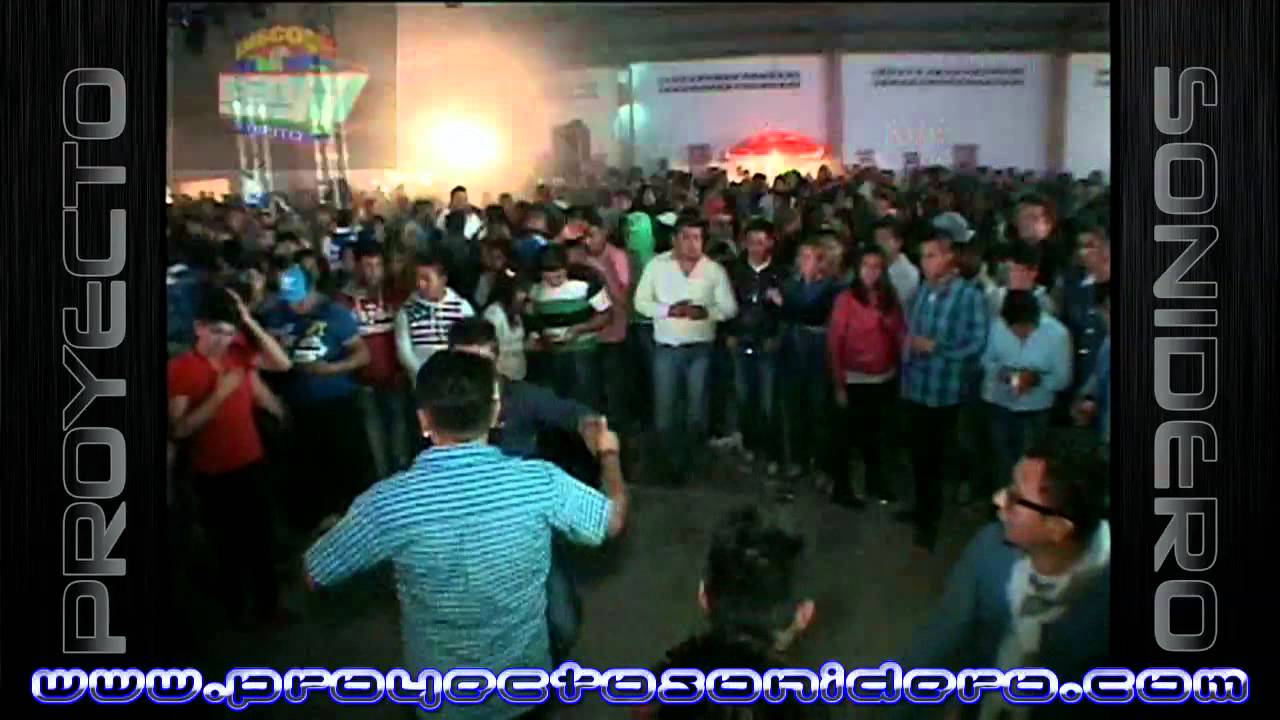 SONIDO SAMURAI - SAN ANTONIO EL DESMONTE - OCTUBRE 2014